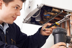 only use certified Kirkburn heating engineers for repair work
